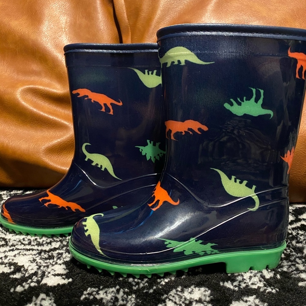 Toddler Rain Boots